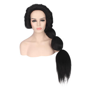 <span class=keywords><strong>Perruque</strong></span> Cosplay <span class=keywords><strong>Princesse</strong></span> <span class=keywords><strong>Jasmine</strong></span> Fille Jeu de Rôle Enfants <span class=keywords><strong>Princesse</strong></span> Anime <span class=keywords><strong>Perruque</strong></span> La Lampe Magique Queue de Cheval Perruques Cosplay Synthétiques - Product Image 4