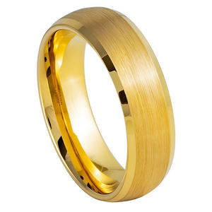 Anello da uomo in oro di moda, - Product Image 5