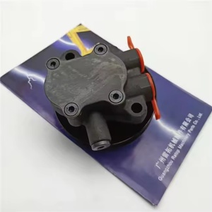 Bomba de Transferencia de Combustible Diésel Nueva 20980697 04296791 22803123 21021484 para L120E L110E L60F L70F L90F L110F L120F - Product Image 3