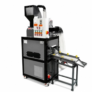 Machine à granuler les câbles en cuivre de type sec, 220V monophasé, pour usage domestique et petits marchés de recyclage - Product Image 1