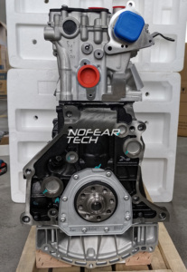Gen2 EA888 Nouveau 1.8 TSI CDA Moteur Long Block pour Volkswagen Golf 6 Passat Skoda <span class=keywords><strong>Octavia</strong></span> Superb <span class=keywords><strong>Yeti</strong></span> Motor CDAA CDA 06J100038H - Product Image 5