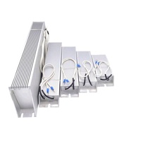 Resistencias de Freno VFD de Aluminio de Alta Potencia RXLG 100W 200W 300W 400W 500W 800W 1000W