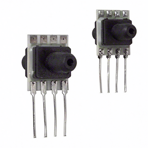 Distributeur agréé Capteurs de pression Transducteurs SENSOR 5PSID 0.18" .06V 4-SIP Module Accessoires de capteur 5 PSI-D-HGRADE-MINI - Product Image 1