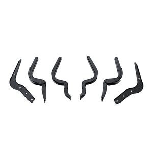 Produits chauds d'usine pour <span class=keywords><strong>Toyota</strong></span> <span class=keywords><strong>Helix</strong></span> Revo pédale modèle original pédale latérale marchepied - Product Image 4
