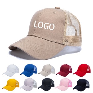 Custom High Quality Mesh Trucker <b>Hat</b> Cowboy Fashion <b>Hat</b> with Screen Printing Logo Unisex Suitable <b>for</b> Sport Leisure - Product Image 1