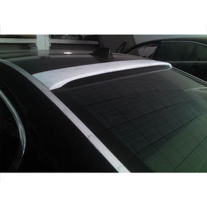 Carbonado <span class=keywords><strong>ASC</strong></span> Style FRP Trunk Spoiler Roof Spoiler Wing ForBMW 7 Series F01 - Product Image 3