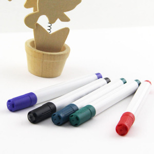 Logo promotionnel imprimé cadeau mini <span class=keywords><strong>sharpie</strong></span> design marqueur permanent avec crochet - Product Image 1