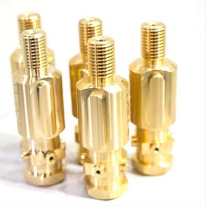 Pièces de tournage OEM en acier inoxydable/laiton usinées sur mesure, fabricant chinois de fixations tournées sur commande - Product Image 3