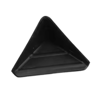 Protecteur de bord de protecteur d'angle en plastique robuste pour emballage de boîte en carton pour boîtes de haut-parleurs voitures de meubles