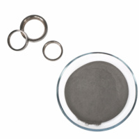 Poudre d'alliage atomisée au gaz A60Q pour siège de valve, guide de tige de valve, résistante à l'abrasion et à la chaleur, frittée