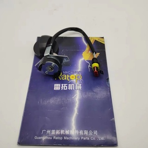ปุ่มคันเร่ง DXSDWEC01J DXSDW-EC-01-J สำหรับ SY75 SY210 SY215 - Product Image 4