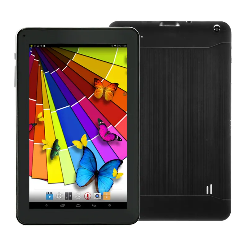 9 inch large screen Allwinner Processor Quad-core 8G large memory 1024x600 Tablet pc electronic Android smart wifi tablet