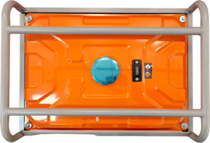 Générateur d'essence portable de haute qualité OEM Excalibur G3800 2KW 3KW à démarrage électrique refroidi par air, réservoir de carburant de 15L/25L, respectueux de <span class=keywords><strong>l</strong></span>'environnement - Product Image 3