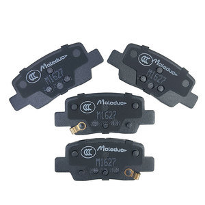 Plaquettes de frein arrière M1627 D2373 D23739601 D11499MH 58302-Q5A30 58302-Q5A40 pour Hyundai Ix25 Ix35 Elantra Mistra KIA K5 Sorento Soul - Product Image 3