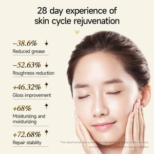 Venta caliente Limpieza Control de aceite Hidratante Mejora de la tez Arroz integral Extracto de <span class=keywords><strong>levadura</strong></span> Control de aceite Base DE LA PIEL Esencia Agua - Product Image 6