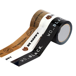 Ruban adhésif fort imprimé en usine, 90 yards, ruban adhésif personnalisé avec Logo - Product Image 1