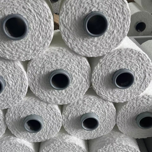 Filato Chenille 100% Poliestere, Filato Fantasia Tinto in Massa con Certificazione GRS per Divani/Tessili per la Casa - Product Image 1