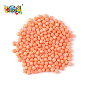 Nouveauté, vente en gros de bonbons, bonbons à mâcher effrayants pour <span class=keywords><strong>Halloween</strong></span>, petits bonbons à mâcher, coquille croustillante, centre moelleux, blister, fraise, petits bonbons à mâcher - Product Image 2