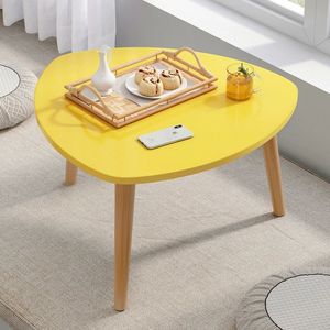 Promotion de meubles de maison modernes, <span class=keywords><strong>table</strong></span> de chevet avec plateau en MDF et pieds en bois de hêtre, <span class=keywords><strong>table</strong></span> basse, ensembles de tables centrales <span class=keywords><strong>pour</strong></span> supports <span class=keywords><strong>d</strong></span>'<span class=keywords><strong>ordinateur</strong></span> <span class=keywords><strong>portable</strong></span> - Product Image 5