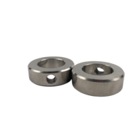 Stainless Steel GB884 Spiral Lock Retaining Ring Shaft End Tightening Ring and Lock Nut End Retaining Ring