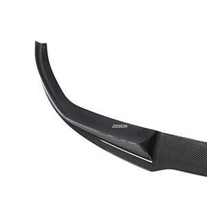 Splitter Anteriore in Vera Fibra di Carbonio per BMW Serie 3 G20 G28 2019-2026 M Sport M-Tech M340i330i Spoiler Kit Carrozzeria - Product Image 2