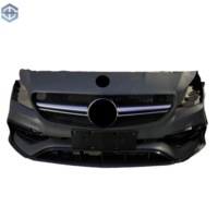 Pièces d'origine d'occasion W205 W210 W211 W212 W213 W218 W220 Kit de carrosserie de pare-chocs avant pour Mercedes Benz