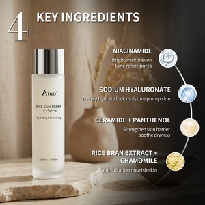 Tónico <span class=keywords><strong>Facial</strong></span> Milk Skin con 2% de Niacinamida y Extracto de Arroz, Calmante, Iluminador, con Brillo Instantáneo para Piel Seca - Product Image 2