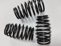 Ressort en spirale en métal de haute qualité et ressort de compression en acier et ressort de choc personnalisé