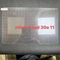 Protection d'écran en verre trempé transparent anti-rayures 9H pour tablette Infinix Xpad 30e 11 Edge 13,2 pouces