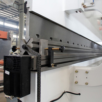 Presse plieuse électro-hydraulique CNC ADH 1000 tonnes 8000 mm avec contrôleur DA66T/DA53T pour la pliage de tôles