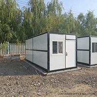 Vente directe d'usine - Maisons modulaires préfabriquées pliables à bas prix - Conteneurs mobiles - Maison de jardin - Abri de jardin