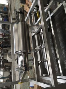 Trocador de Calor de Placas de Tubo Duplo de Alta Eficiência em Aço Inoxidável, Fornecimento de Fábrica para Resfriador de Água Quente e Fria, Motor de Fazenda - Product Image 2