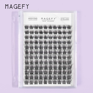 <span class=keywords><strong>MAGEFY</strong></span> c Curl Volume Lash Extensions 3d Individual Cluster Lashes DIY Eyelash Extensions - Product Image 4