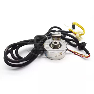 Encodeur rotatif Tamagawa TS5866N12 à arbre de 12 mm, incrémental, pour moteur de porte d'ascenseur - Product Image 3