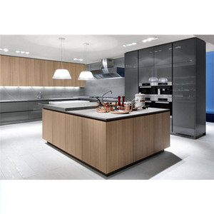 خزانة مطبخ DAIYA تصاميم بسيطة حسب الطلب - Product Image 3