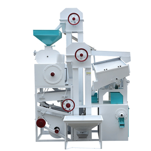 Usine de décorticage automatique du riz Starlight haute précision 6LM-15, capacité de 600 kg/h, moteur et moteur 30 CV, fonctionnement facile, 380 V - Product Image 1