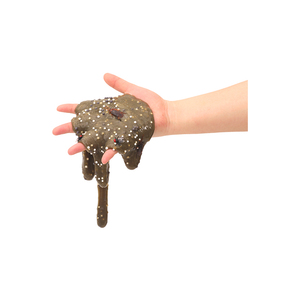Popular Trash Can <b>Slime</b> Disgusting Series Four Gaggas Brown <b>Slime</b> Stress Relieving Toys - Product Image 4
