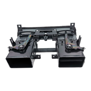 Ensemble de grilles d'aération Mitsubishi Pajero à clipser, en ABS, pour tableau de bord et sièges - Product Image 3