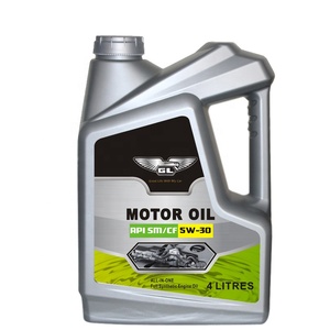 Olio Motore a Benzina di Alta Qualità, Olio Base per Motori Pesanti, Lubrificante per Motori - Product Image 4