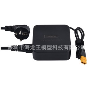 Adaptateur secteur ToolkitRC 20V 5A ADP100 100W avec prise XT60, chargeur de batterie universel - Product Image 1