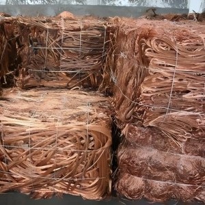 Distribuidor Mayorista de Chatarra de Cable de Cobre al Precio Más Bajo 99.99% / Chatarra de Metal de Cobre - Product Image 6