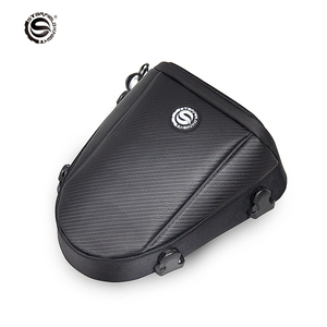 Borsa da viaggio per moto con sedile posteriore borsa zaino per moto impermeabile per moto bagaglio da sella con parapioggia - Product Image 5