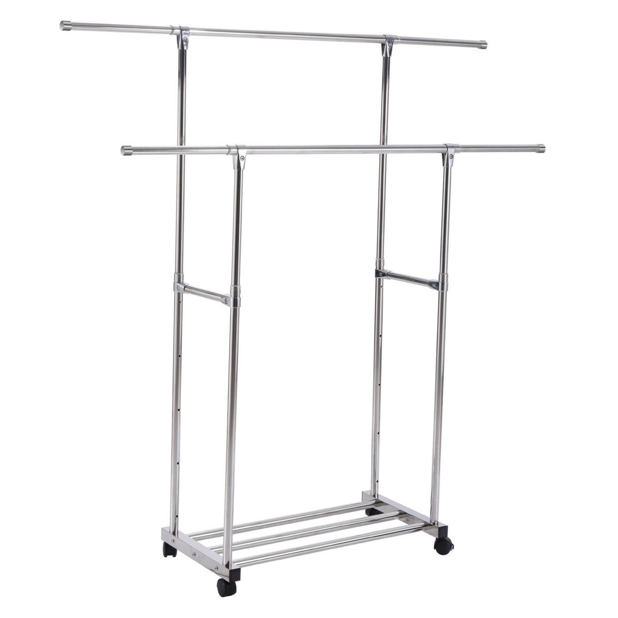 [25 diamètre] tige double en acier inoxydable