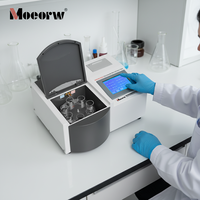 MOEORW-WEH61 Analizador Automático de Valor de Ácido en Aceite para Análisis de Aceite de Turbina y Transformador en Laboratorio