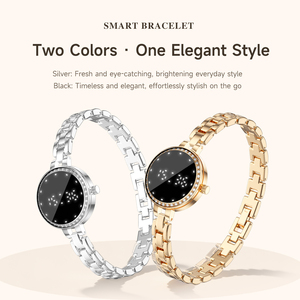 <span class=keywords><strong>Montre</strong></span> <span class=keywords><strong>connectée</strong></span> L6, tracker d'activité IP67, écran IPS, autonomie de 5 à 10 jours, suivi du sommeil, notifications push pour femmes - Product Image 1