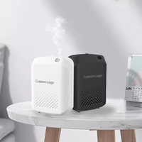 Diffuseur d'arômes électrique sans eau avec logo personnalisé, vente chaude, diffuseur d'arômes