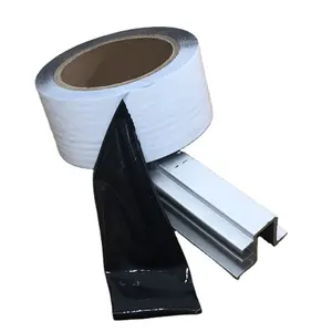 80 Mic thickness Aluminum profile Surface Protection adhesive ldpe protective film roll