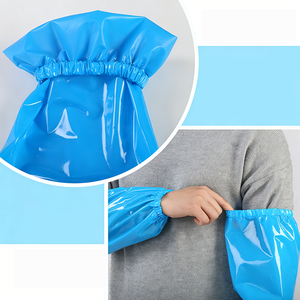 Manchons <span class=keywords><strong>de</strong></span> protection colorés en TPU, durables, imperméables et résistants à l'huile pour la cuisine, la préparation <span class=keywords><strong>de</strong></span> pâtes, <span class=keywords><strong>de</strong></span> viande et <span class=keywords><strong>de</strong></span> <span class=keywords><strong>fruits</strong></span> <span class=keywords><strong>de</strong></span> <span class=keywords><strong>mer</strong></span> - Product Image 5
