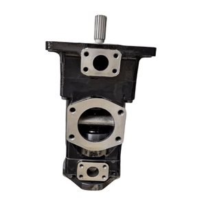 Bomba de Paletas Hidráulica Serie T7C T7D T7E T6DM-B42-1L00-C5 T6CCW T6DM B35 3L00 C1 T7EEC-052-052-025-2L34-A1MO70 T7DS-B24 2R03 A100 - Product Image 1