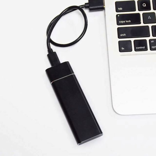 1TB 2TB 4TB 6TB 8TB 10TB 12TB 14TB 16TB USB 3.1 Mobile Solid State Hard Drive Type C High Speed Hard Disk 500G